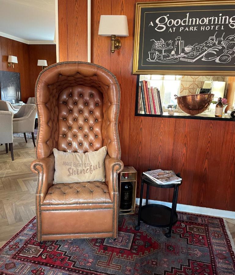 Park Hotel & Vinbar Frederikshavn Zewnętrze zdjęcie