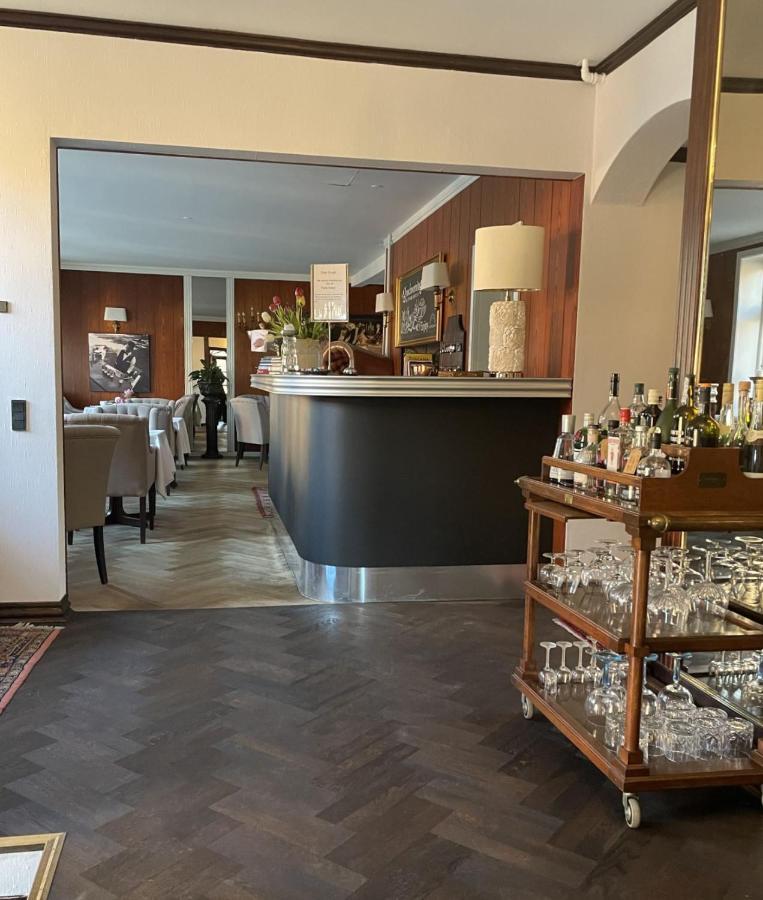 Park Hotel & Vinbar Frederikshavn Zewnętrze zdjęcie