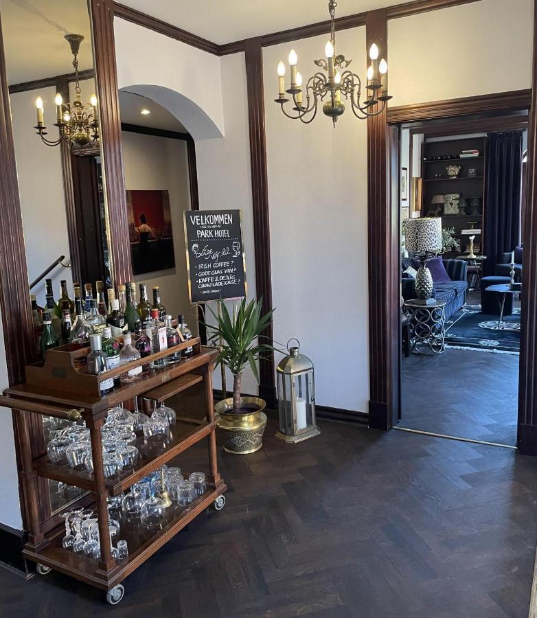 Park Hotel & Vinbar Frederikshavn Zewnętrze zdjęcie