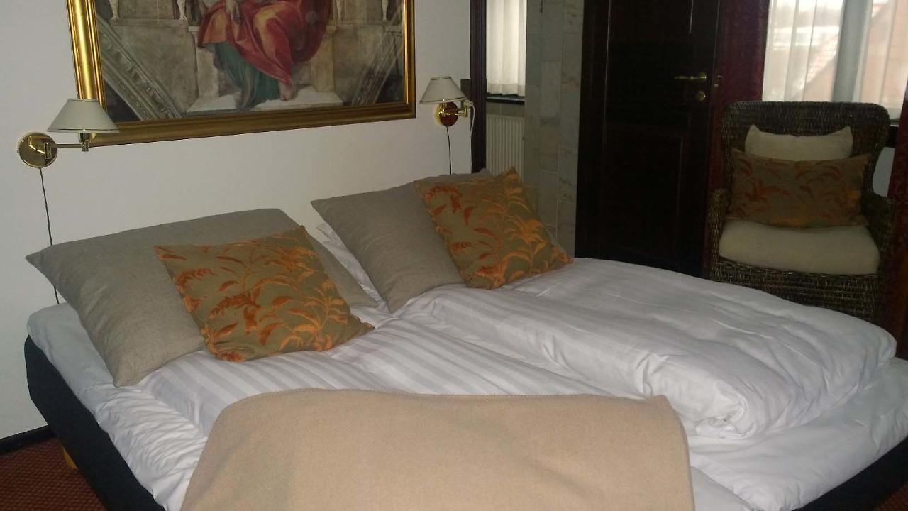 Park Hotel & Vinbar Frederikshavn Zewnętrze zdjęcie