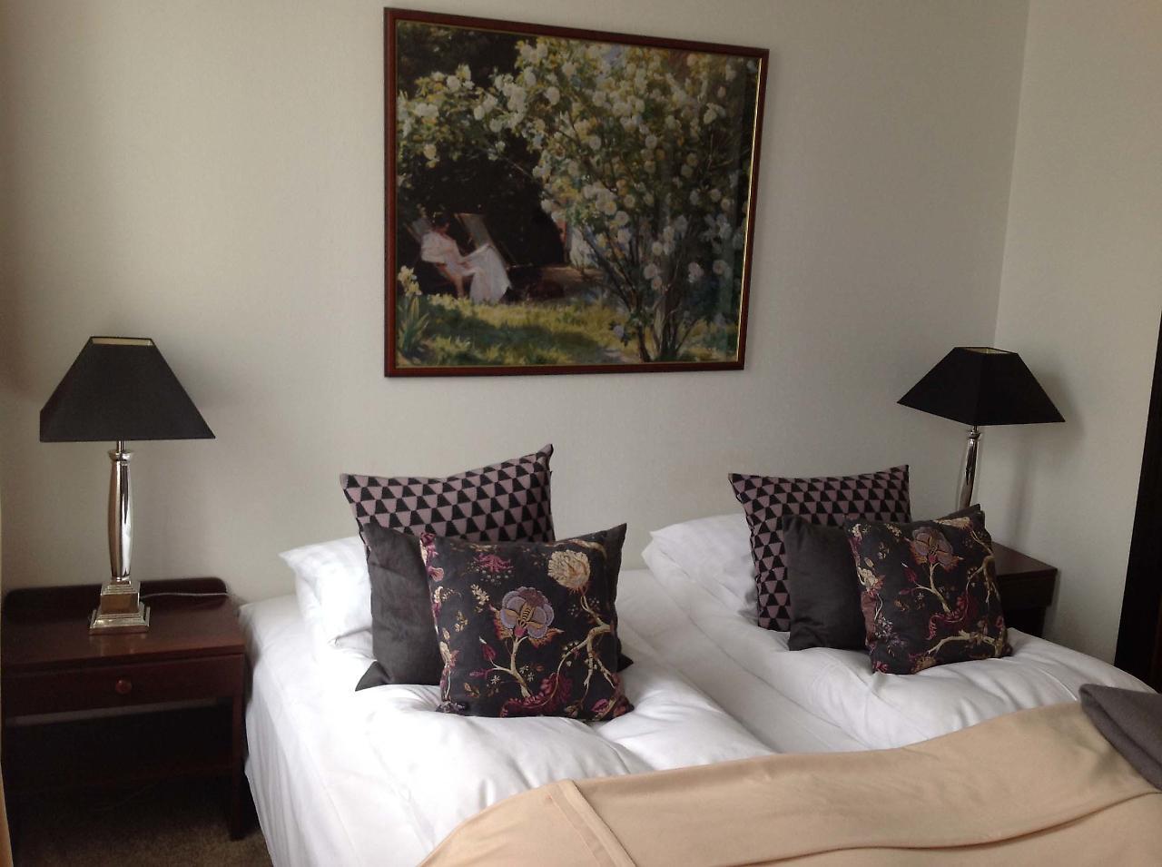 Park Hotel & Vinbar Frederikshavn Zewnętrze zdjęcie