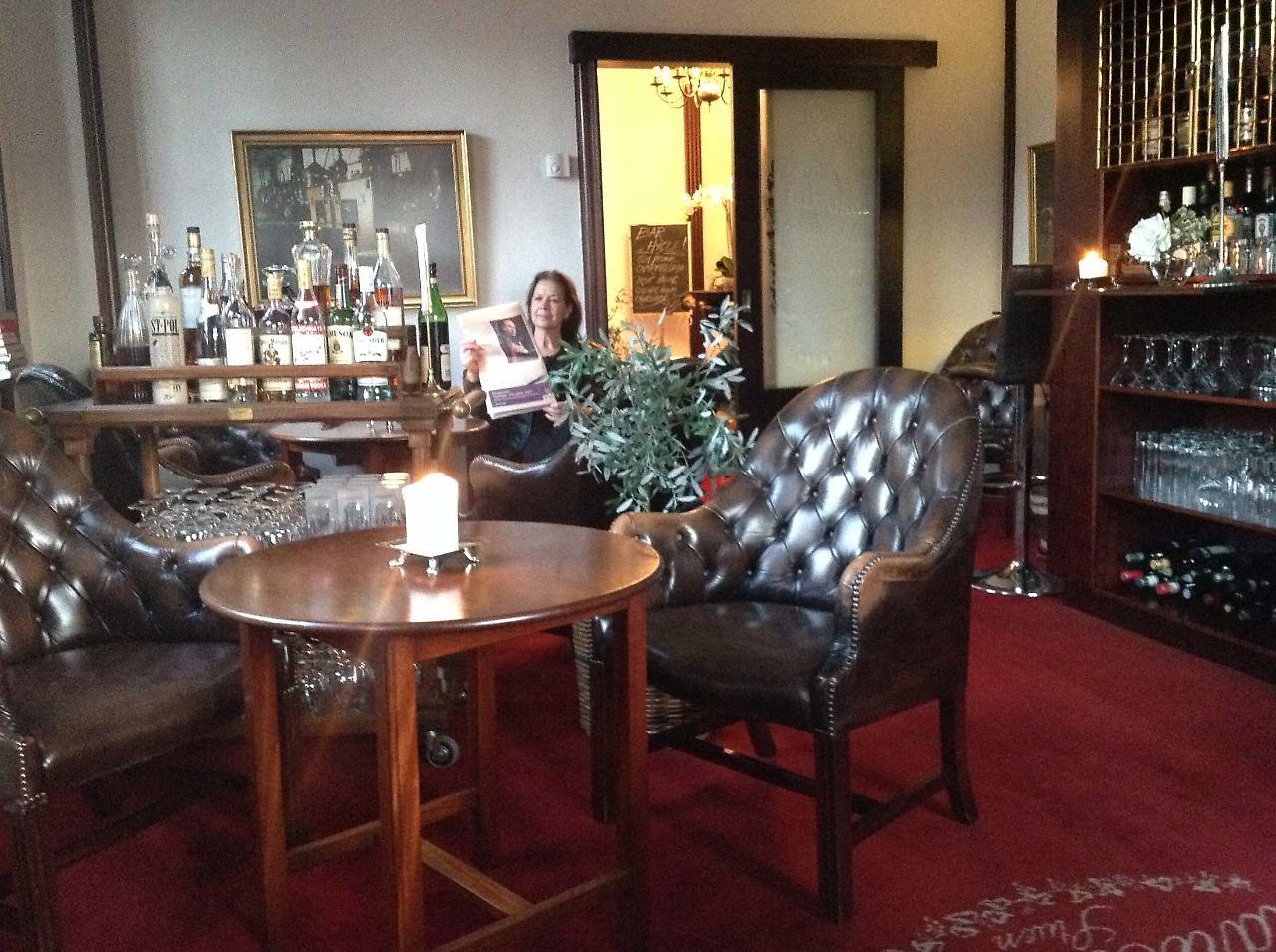 Park Hotel & Vinbar Frederikshavn Zewnętrze zdjęcie