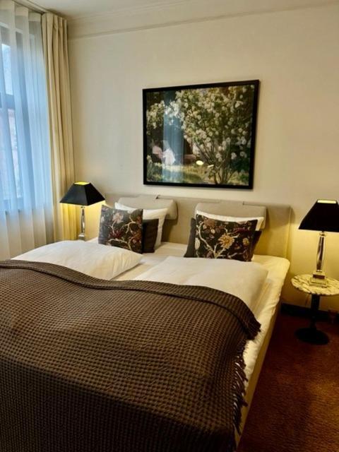 Park Hotel & Vinbar Frederikshavn Zewnętrze zdjęcie