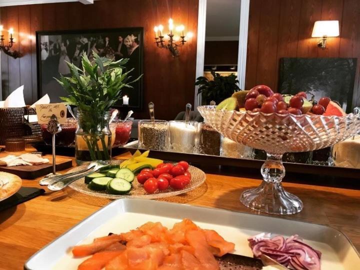 Park Hotel & Vinbar Frederikshavn Zewnętrze zdjęcie