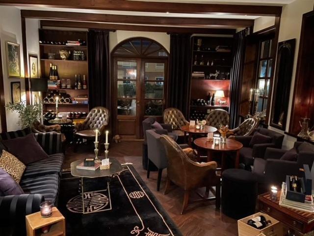 Park Hotel & Vinbar Frederikshavn Zewnętrze zdjęcie