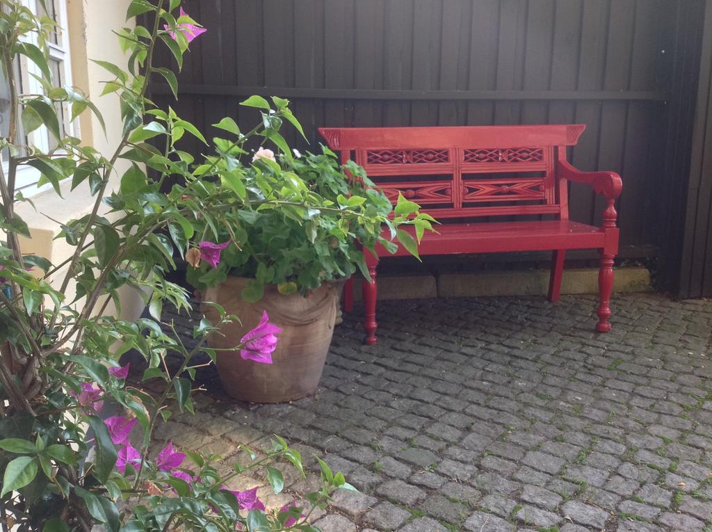 Park Hotel & Vinbar Frederikshavn Zewnętrze zdjęcie